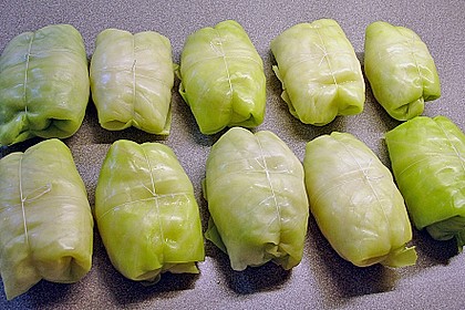 Wei&szlig;kohl - Rouladen 2