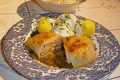 Wei&szlig;kohl - Rouladen 5