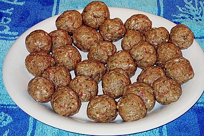 K&ouml;nigsberger Klopse 6