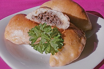 Gebackene Piroggen 4