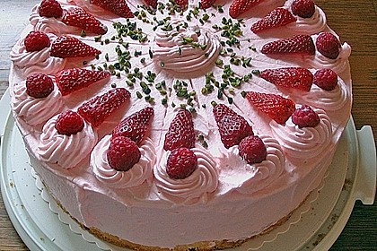 Erdbeer - Mascarpone