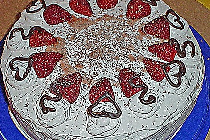 Erdbeer - Mascarpone 1