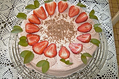 Erdbeer - Mascarpone 2