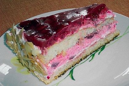 Erdbeer - Mascarpone 3