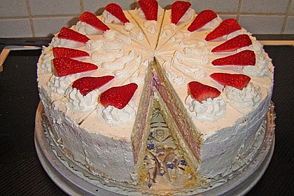 Erdbeer - Mascarpone 7