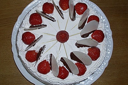 Erdbeer - Mascarpone 8