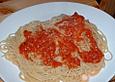Spaghetti Napoli