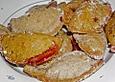 Mostkekse mit Marmelade