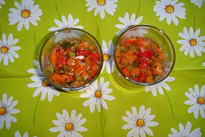 Gemüsesülze 5