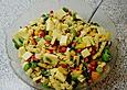 Nudelsalat mit K&auml;se