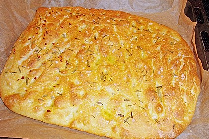 Foccacia 1