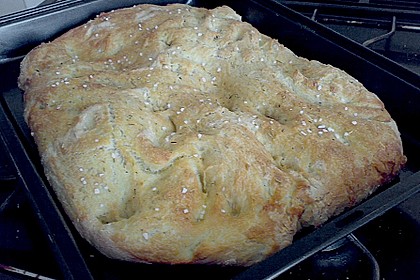 Foccacia 21