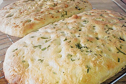 Foccacia 25