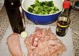 Huhn im Wok mit Brokkoli
