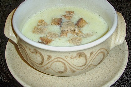 Blumenkohlcremesuppe f&uuml;r jeden Anlass 2