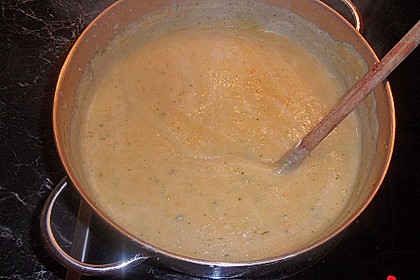 Blumenkohlcremesuppe f&uuml;r jeden Anlass 6