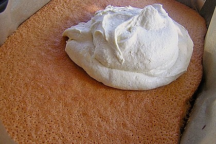 Erdbeer-Kuchen mit Vanillecreme 61