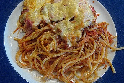 Spaghetti Venezia 2