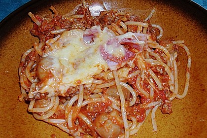 Spaghetti Venezia 4