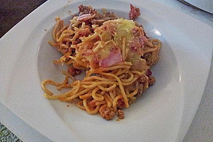 Spaghetti Venezia 6