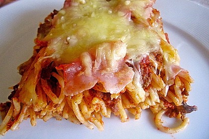 Spaghetti Venezia 1