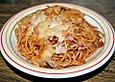 Spaghetti Venezia