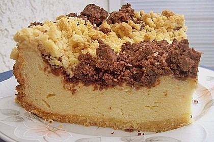 Quark - Streuselkuchen 1
