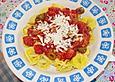 Yvonnes selbstgemachte Tomatenso&szlig;e