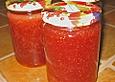 Erdbeer - Campari - Orangen - Marmelade
