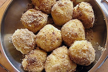 Steirische Grie&szlig;kn&ouml;del