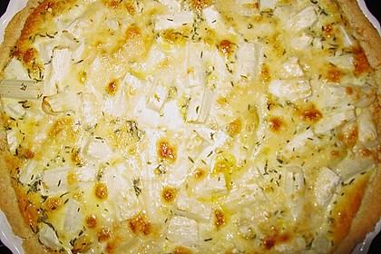 Spargelquiche mit Parmesan 15