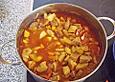 Gulaschsuppe a la Koelkast