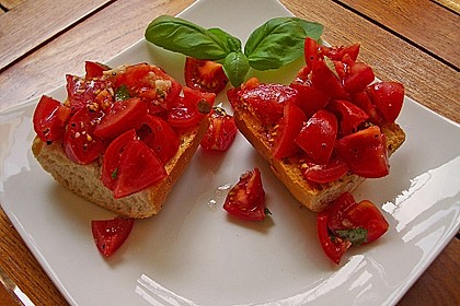 Bruschetta