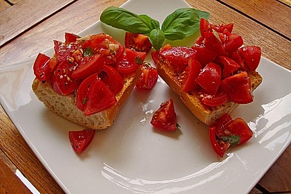 Bruschetta 1