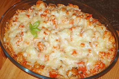 Einfache Rigatoni 6