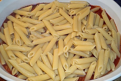 Einfache Rigatoni 2