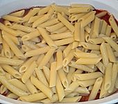 Einfache Rigatoni (Bild)