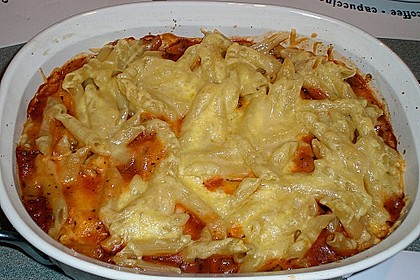 Einfache Rigatoni 4