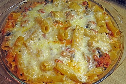 Einfache Rigatoni 5