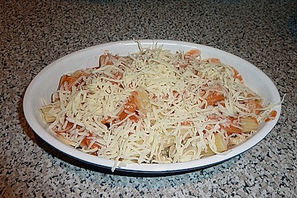 Einfache Rigatoni 8