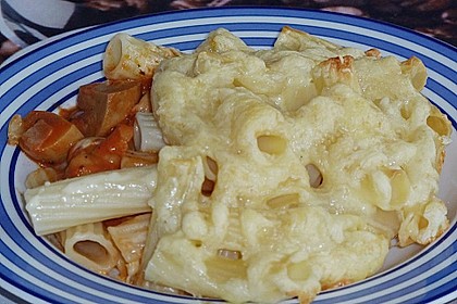 Einfache Rigatoni 10