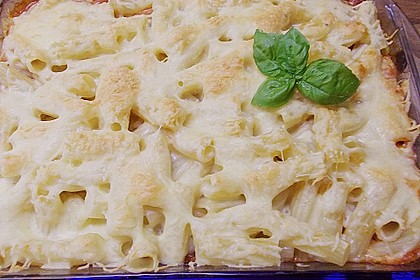 Einfache Rigatoni 12