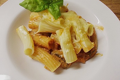 Einfache Rigatoni 13