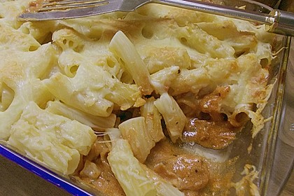 Einfache Rigatoni 14