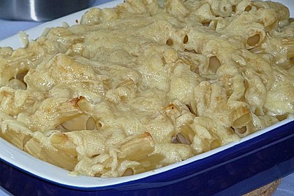 Einfache Rigatoni 15