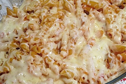 Einfache Rigatoni 17