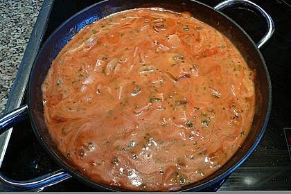 Einfache Rigatoni 18