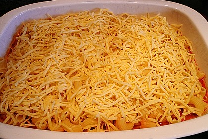 Einfache Rigatoni 19