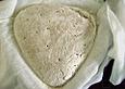 Einfaches Sauerteigbrot