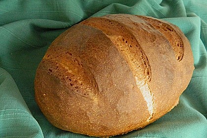 Schwäbisches Bauernbrot 2